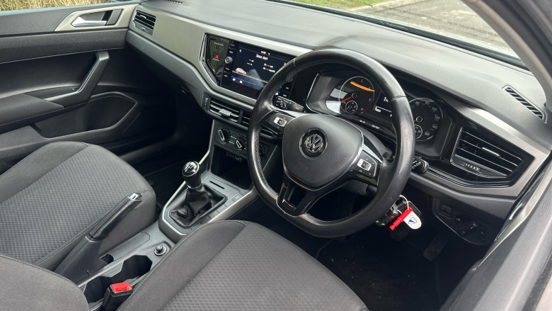 Volkswagen Polo 1.6 TDI SE 5dr Diesel Hatchback